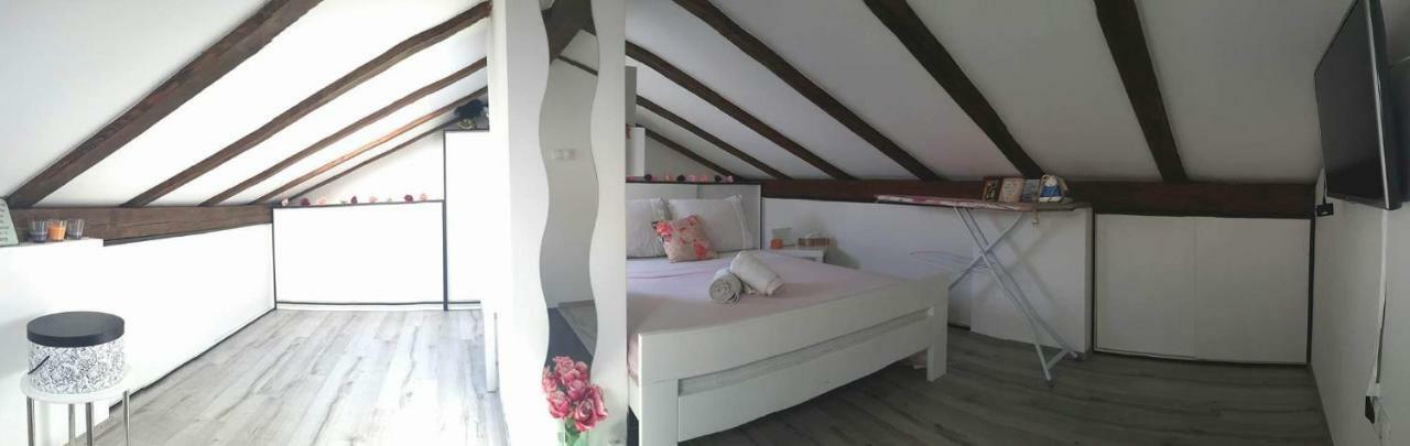 Chic Loft Appartment Крк Экстерьер фото