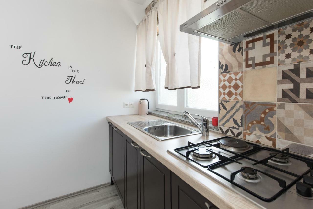 Chic Loft Appartment Крк Экстерьер фото