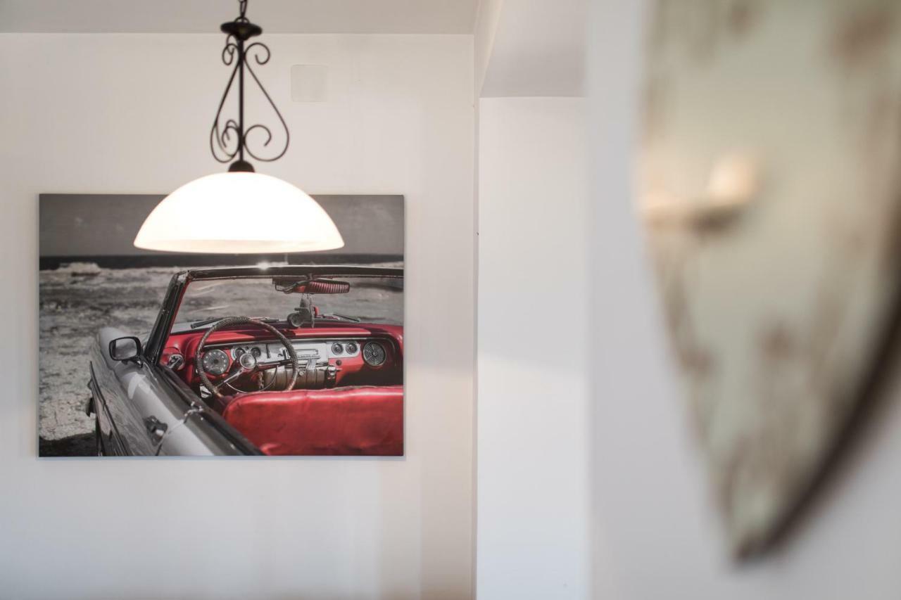 Chic Loft Appartment Крк Экстерьер фото
