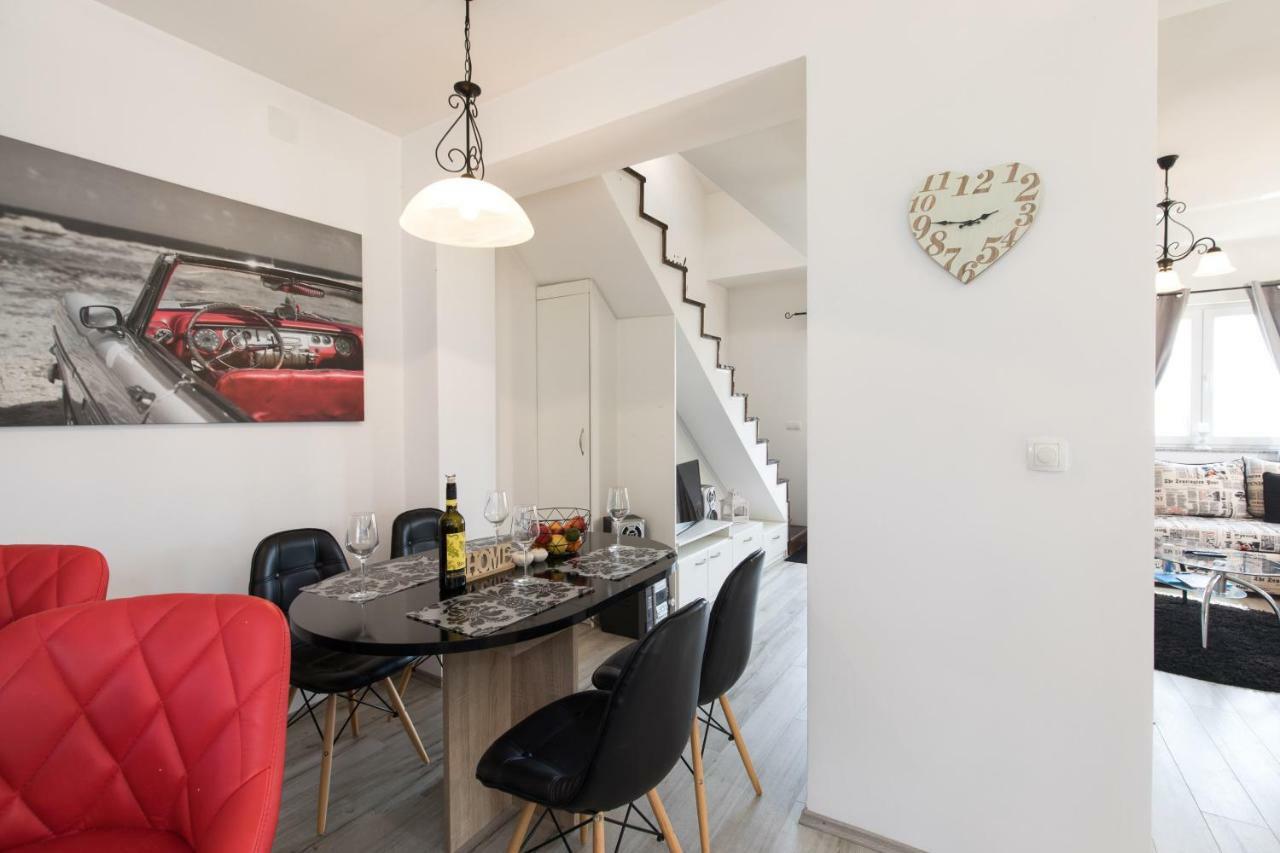 Chic Loft Appartment Крк Экстерьер фото
