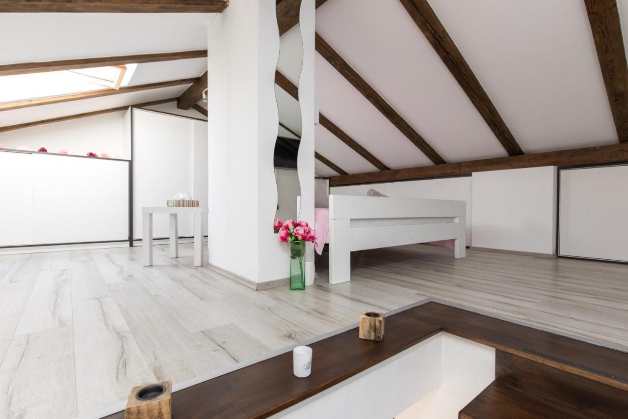 Chic Loft Appartment Крк Экстерьер фото