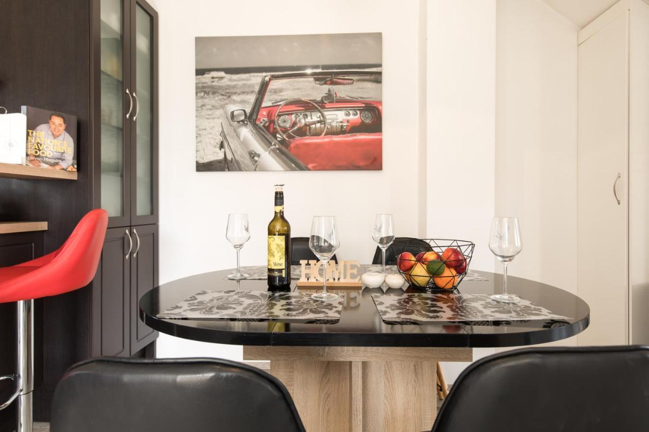 Chic Loft Appartment Крк Экстерьер фото